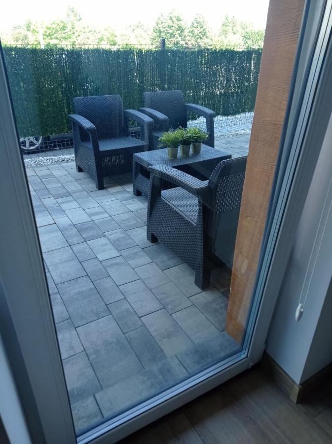 Apartament Dobranocka Apartman Zator Kültér fotó