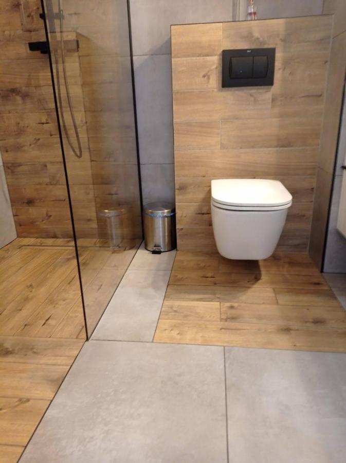 Apartament Dobranocka Apartman Zator Kültér fotó