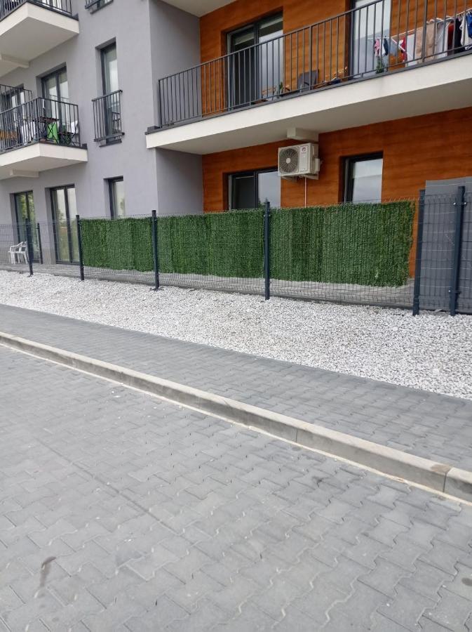 Apartament Dobranocka Apartman Zator Kültér fotó